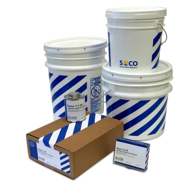 Productos SOCO DESCO CHEMOLA